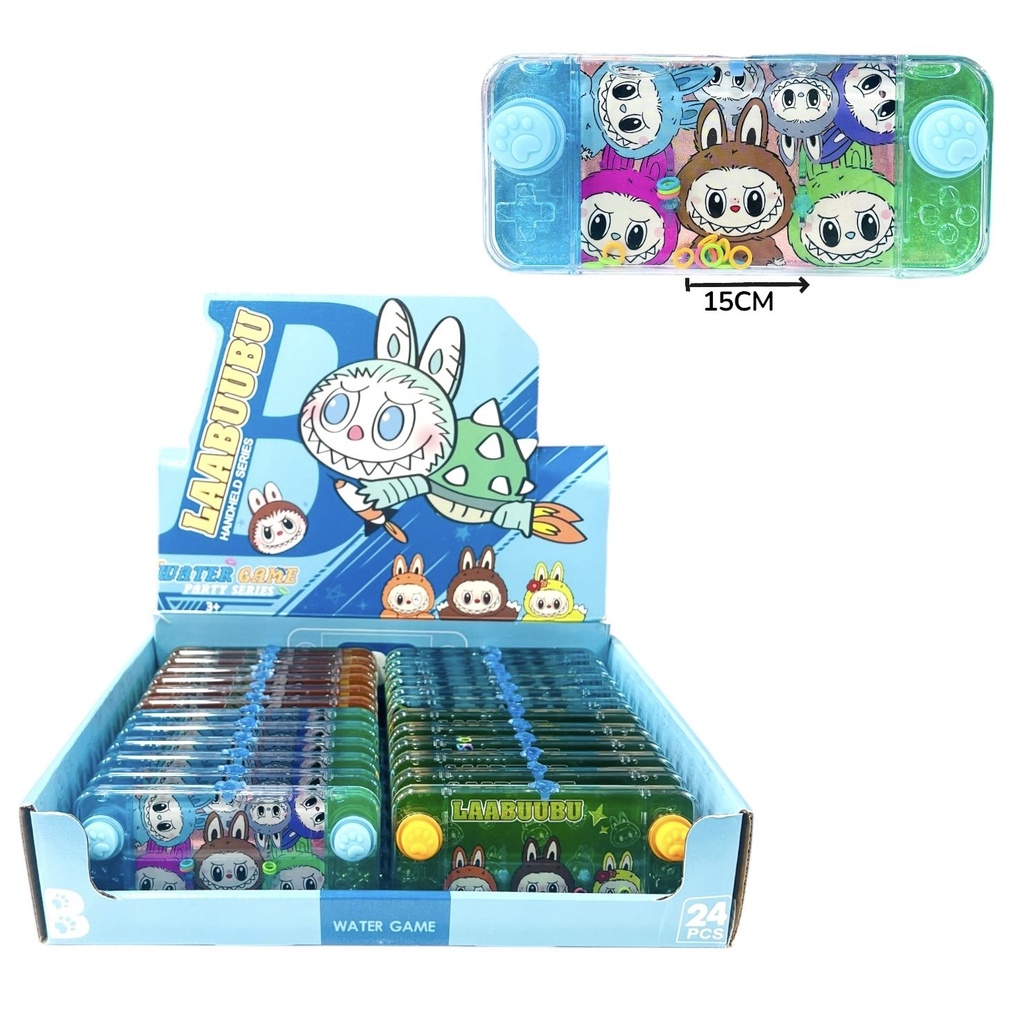Juego De Agua Labu Displayx24