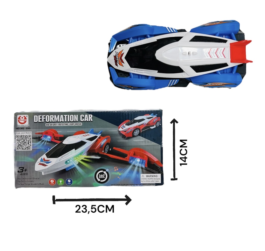 370398 Auto A Pilas Transformer 