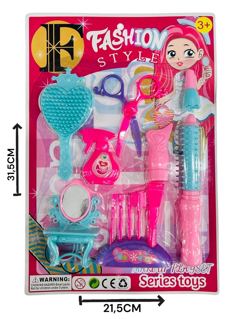 370476 Set De Belleza
