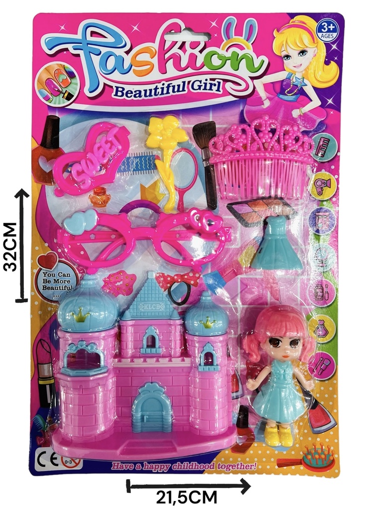 370480 Set De Belleza