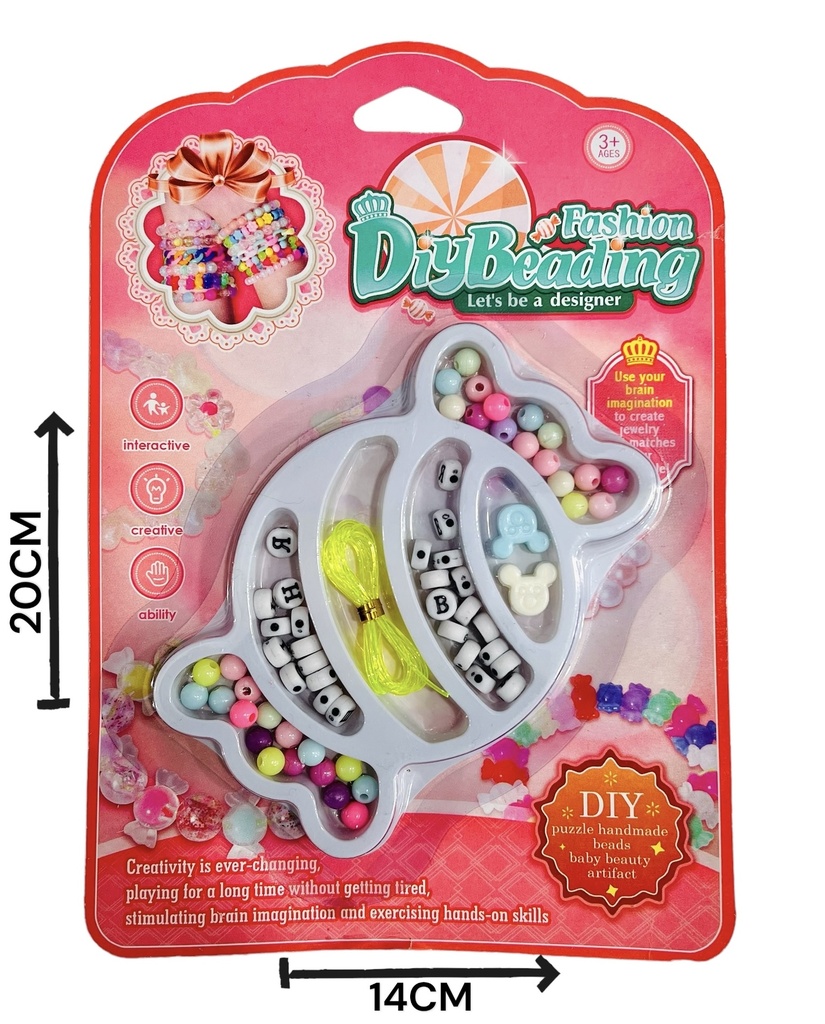 370505 Arma Bijou Caramelo Blister
