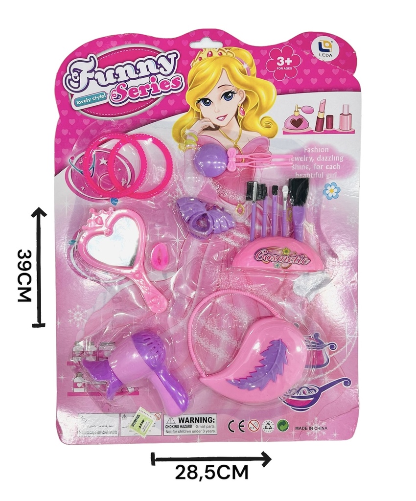 370506 Set De Belleza