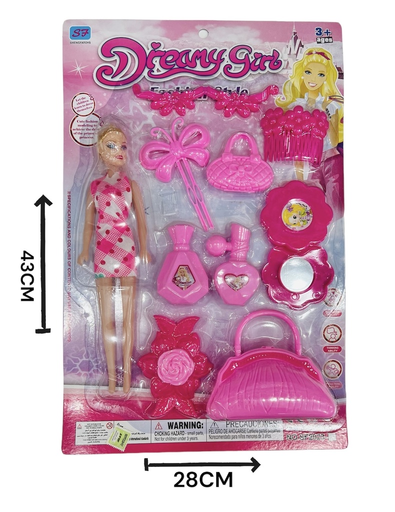 370513 Set Belleza