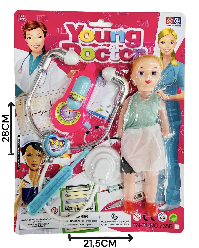 370590 Set Doctor