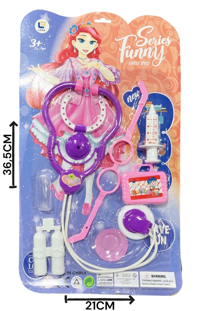370603 Set Doctor
