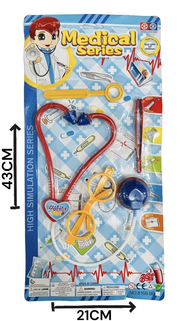 370624 Set Doctor
