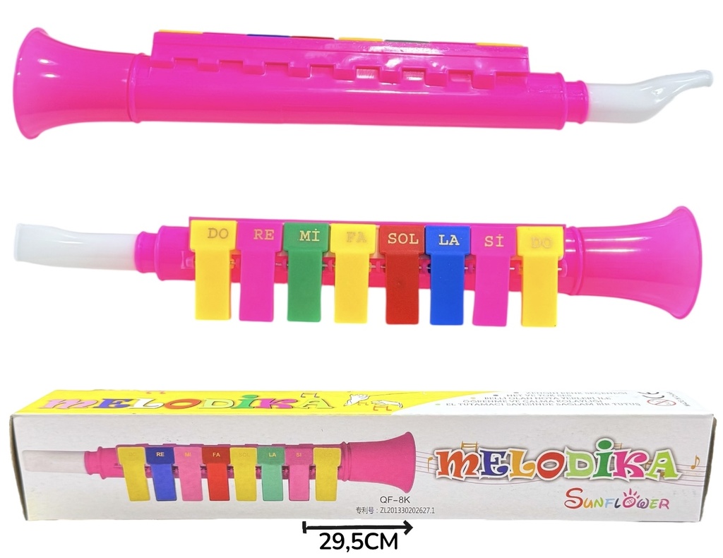 Flauta Melodica 