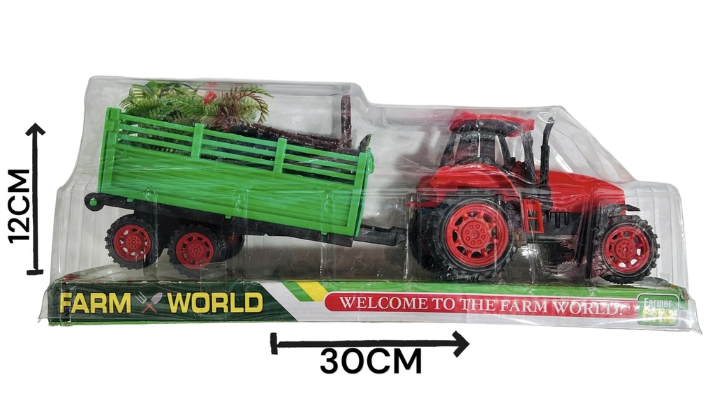 370760 Tractor A Friccion