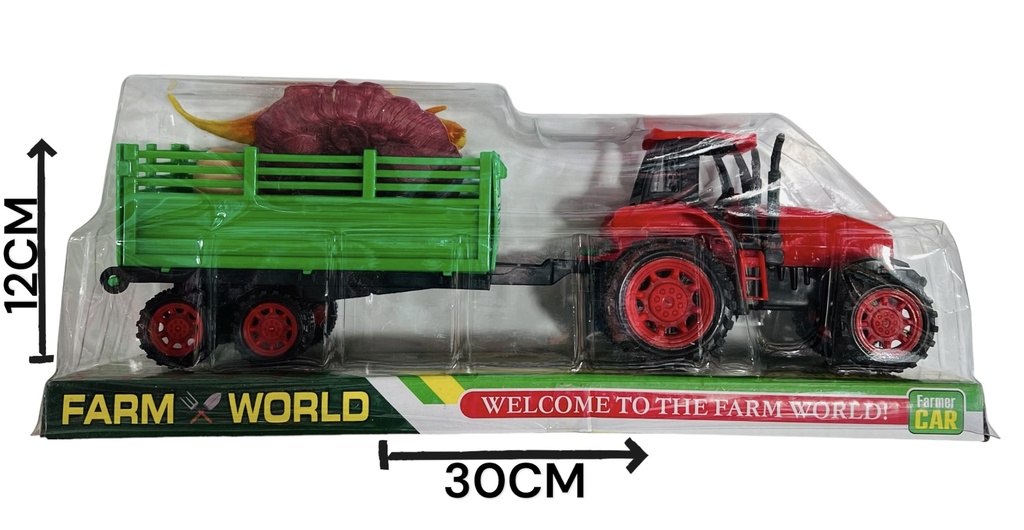 370764 Tractor A Friccion