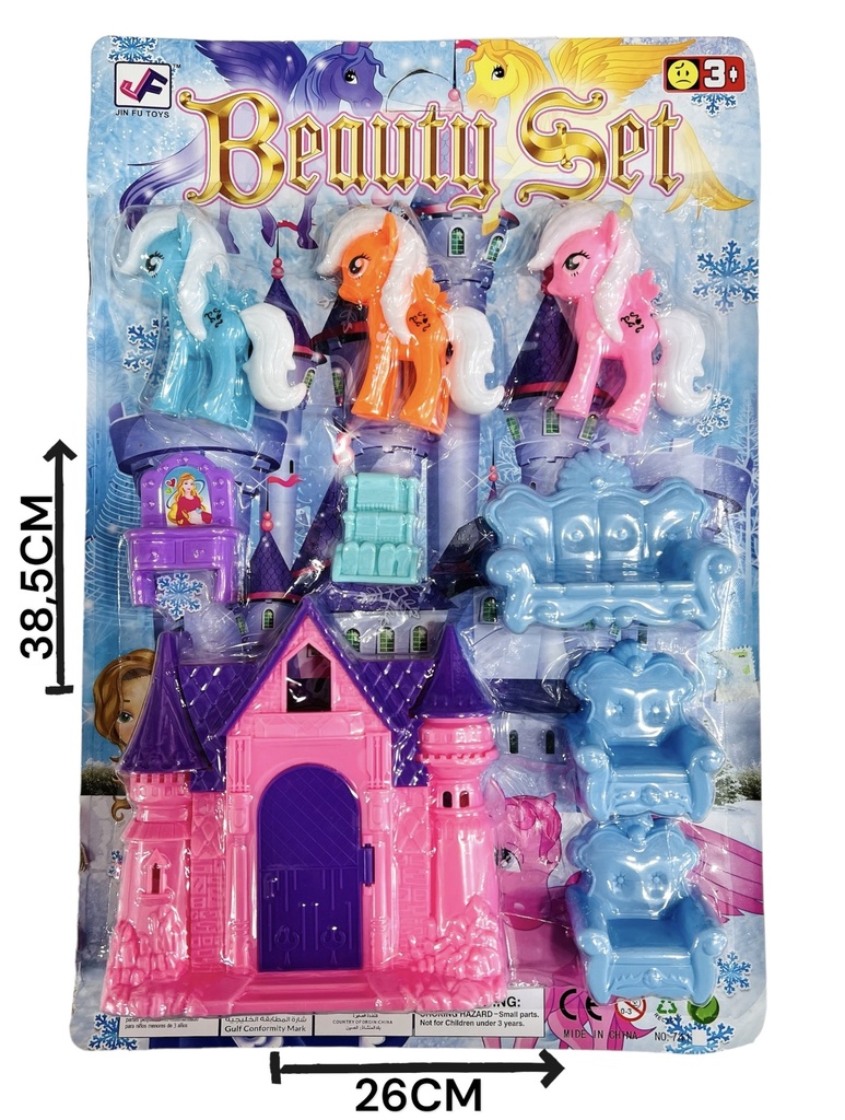 370805 Set Muebles