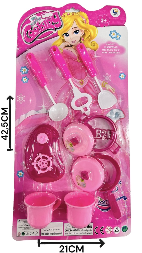 370822 Set Cocina