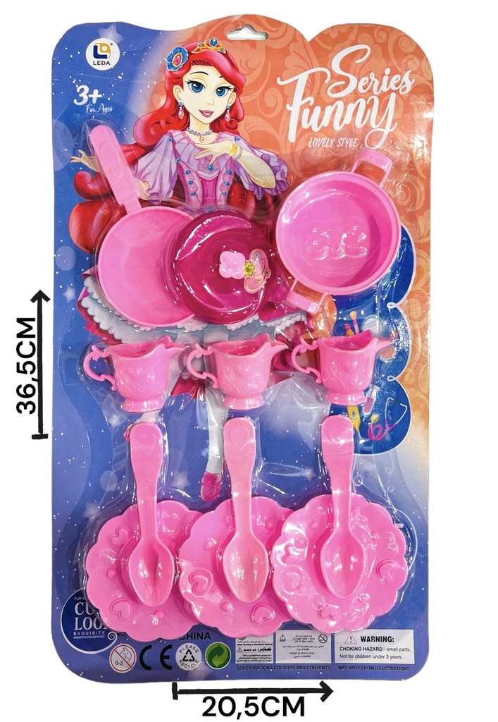 370865 Set Cocina
