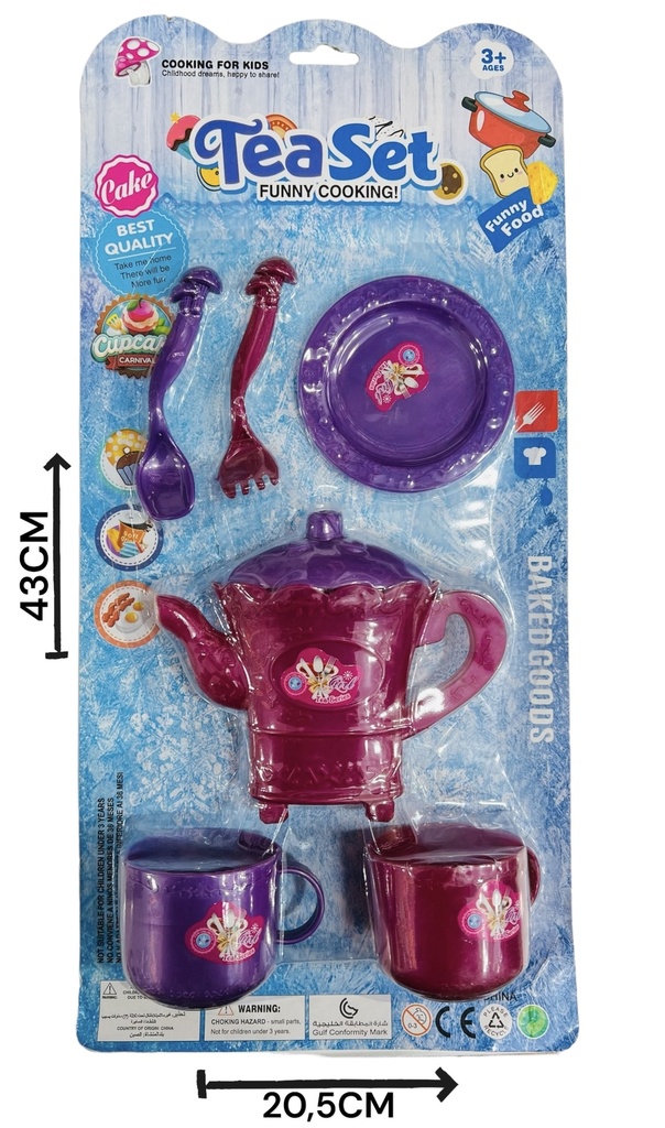 370883 Set Cocina