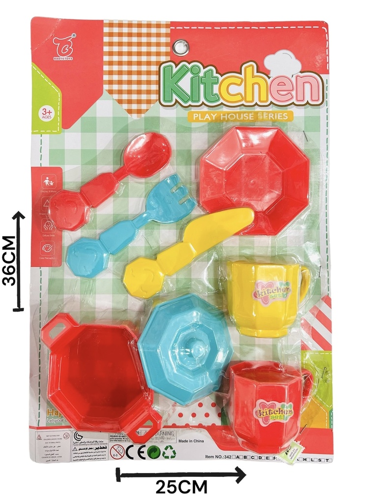 370898 Set Cocina