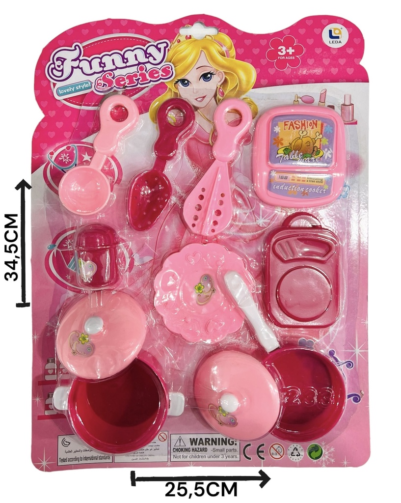370911 Set Cocina