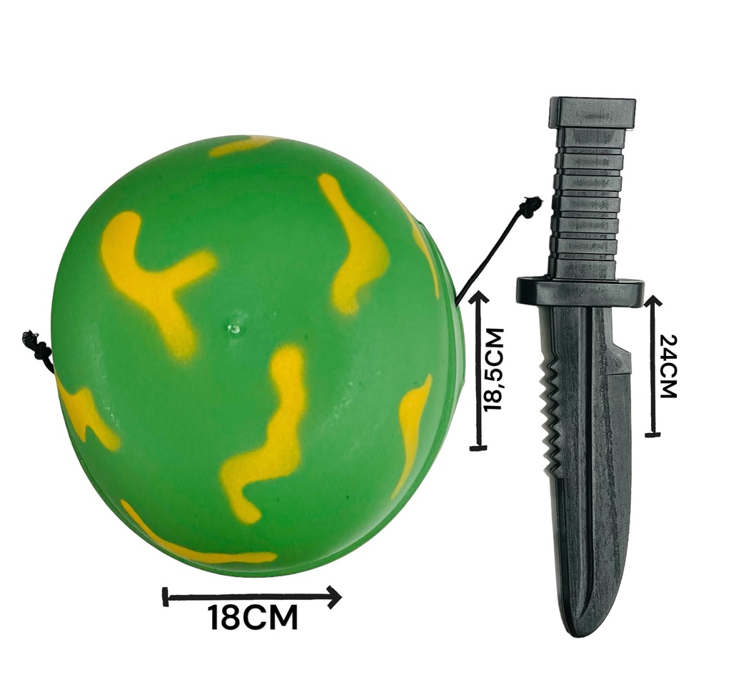 370925 Casco Militar