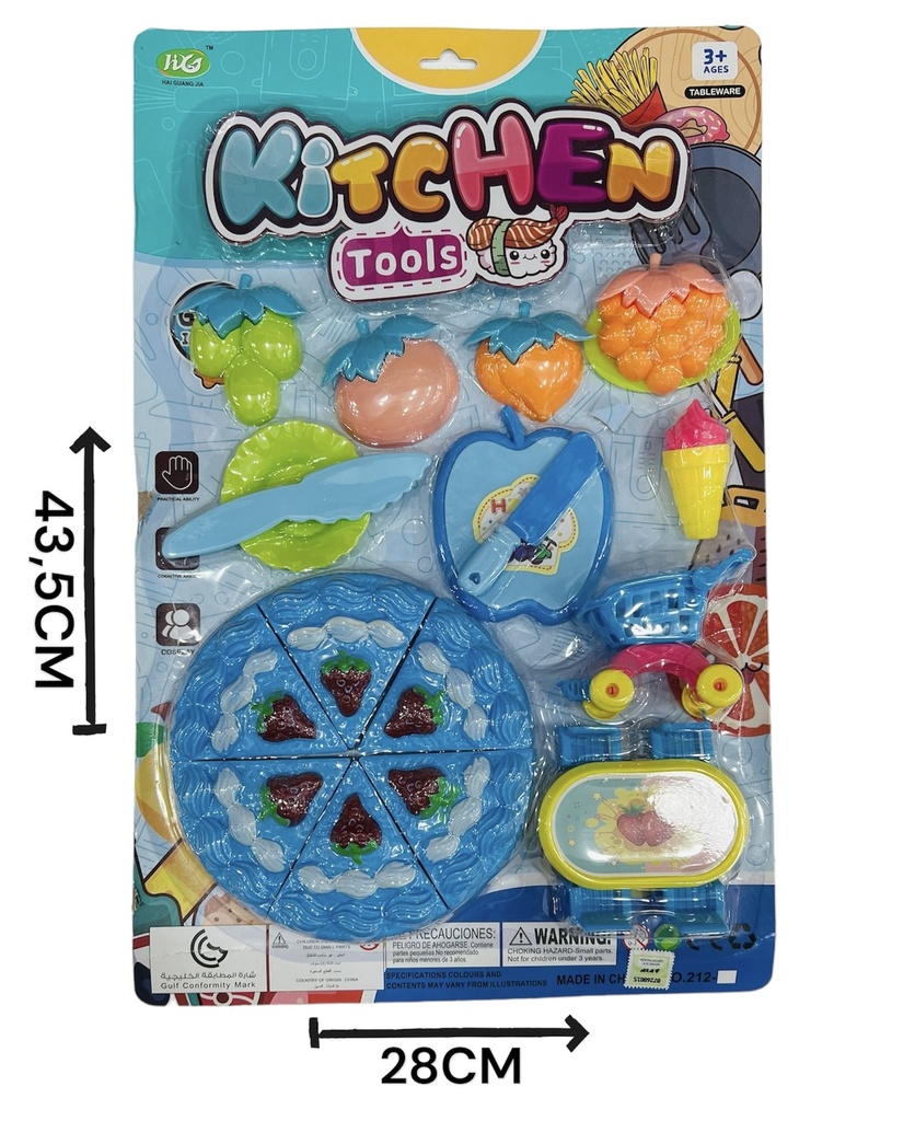 371045 Set Cocina
