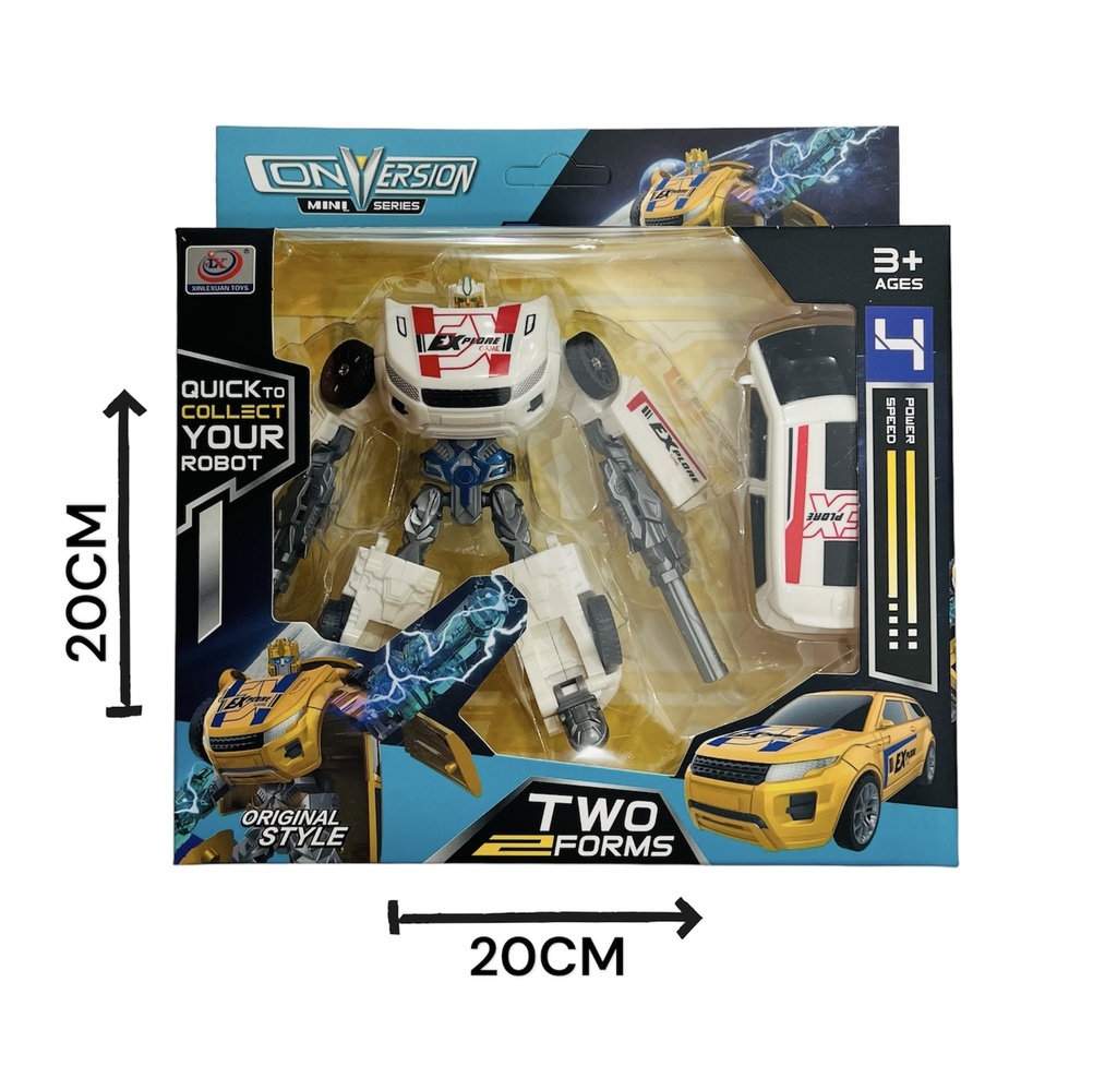 371121 Robot Transformer