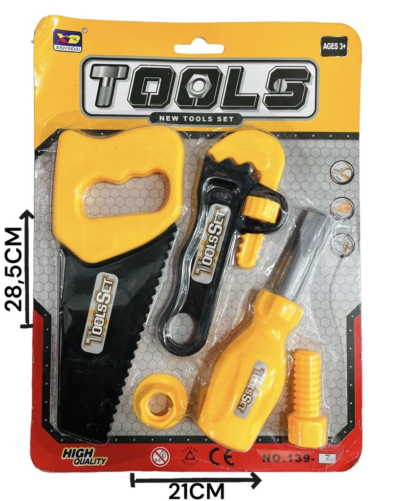 371193 Set Herramientas