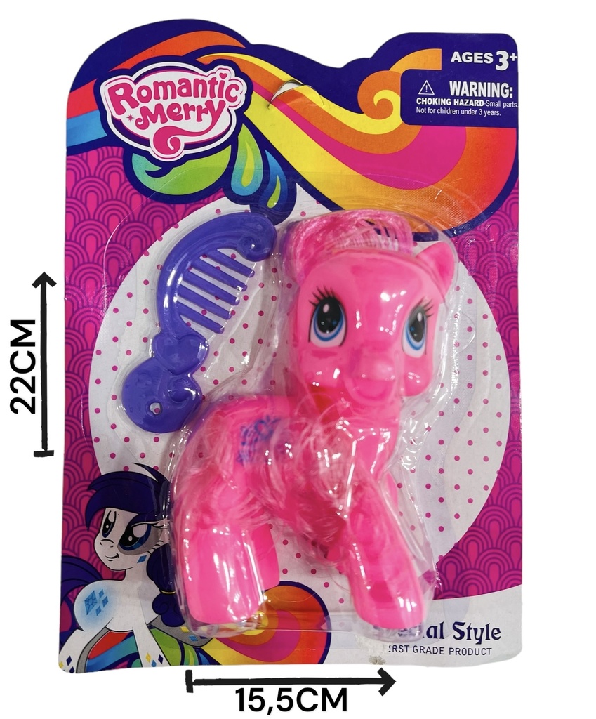371245 Set Pony
