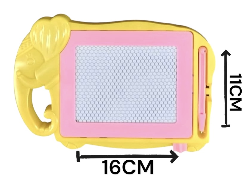 380429 Pizarra Magica Elefante Mini