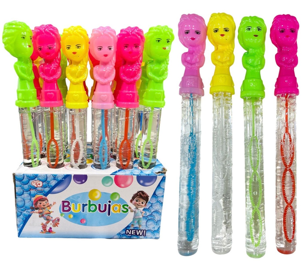 Burbujero Elsa Displayx24 380432