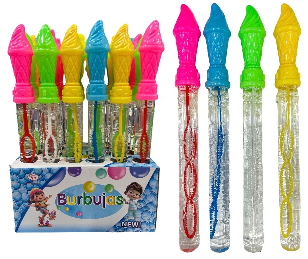 Burbujero Helado Displayx24 380438