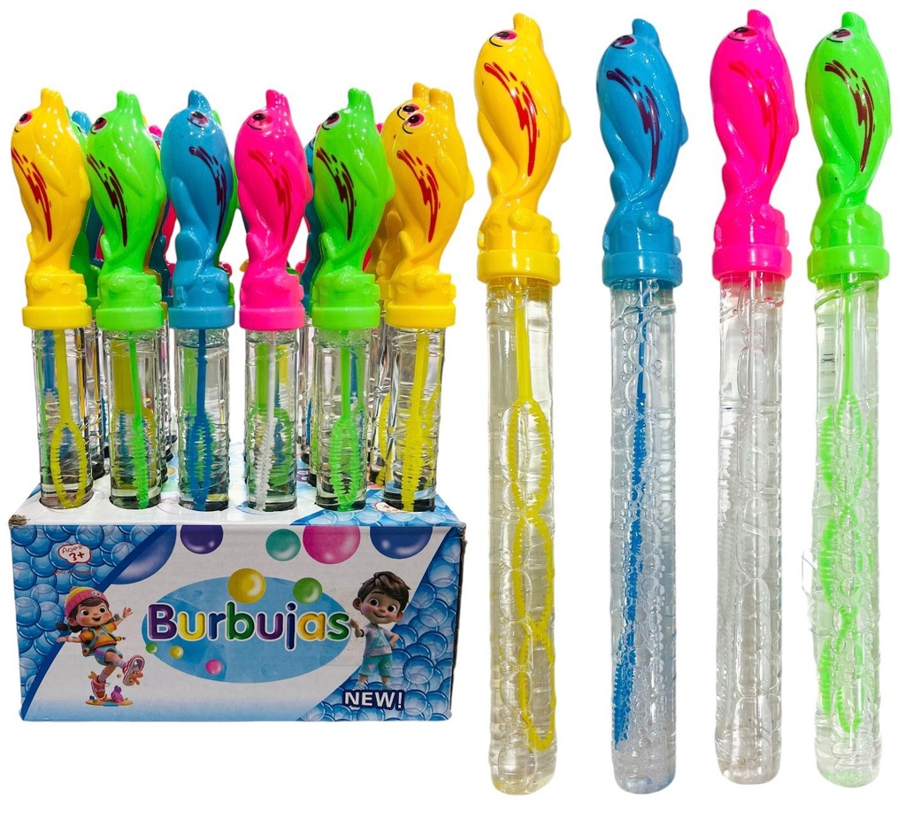 Burbujero Delfin Displayx24 380439