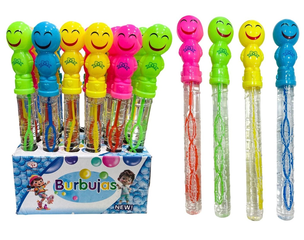 Burbujero Carita Displayx24 380442