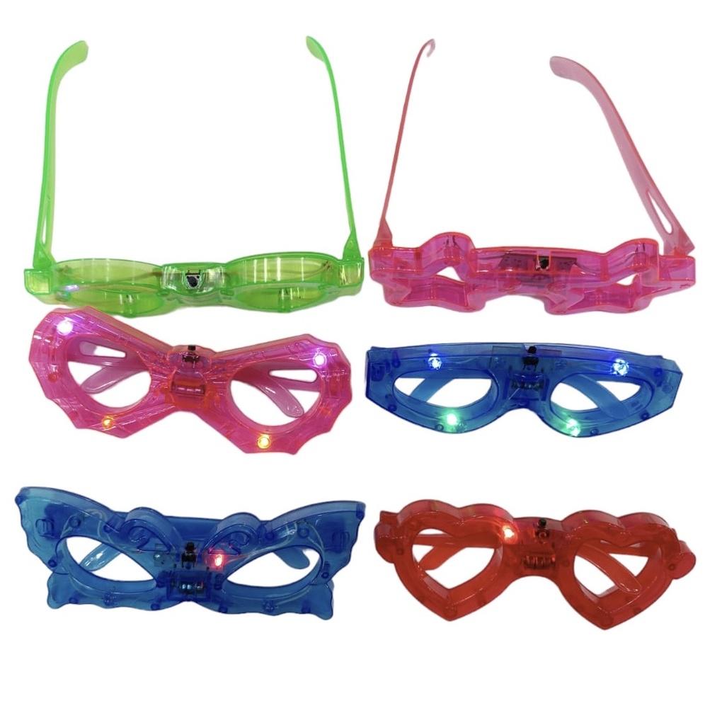510548 Lentes Con Luz
