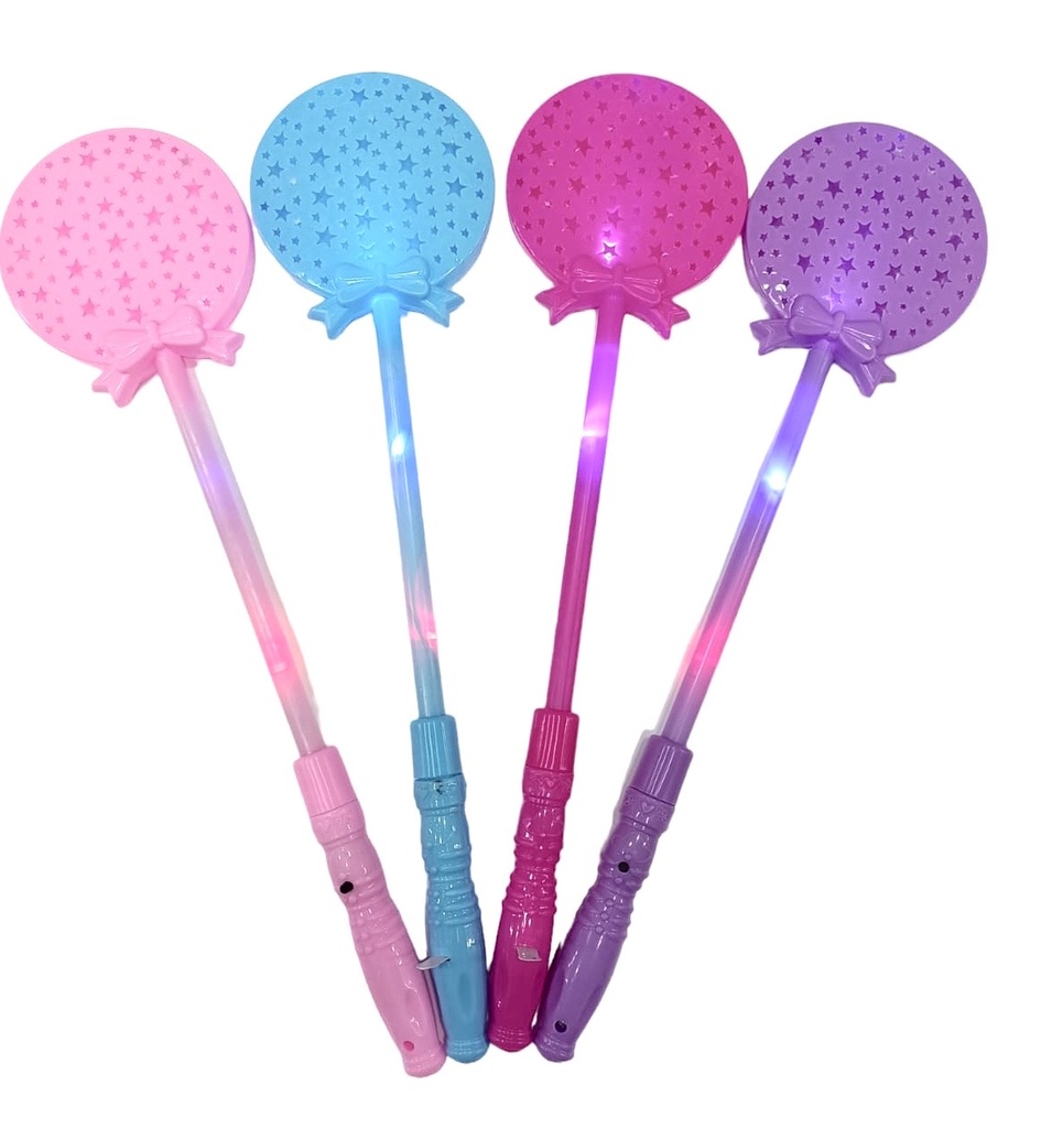 510555 Varita Con Luz Globo