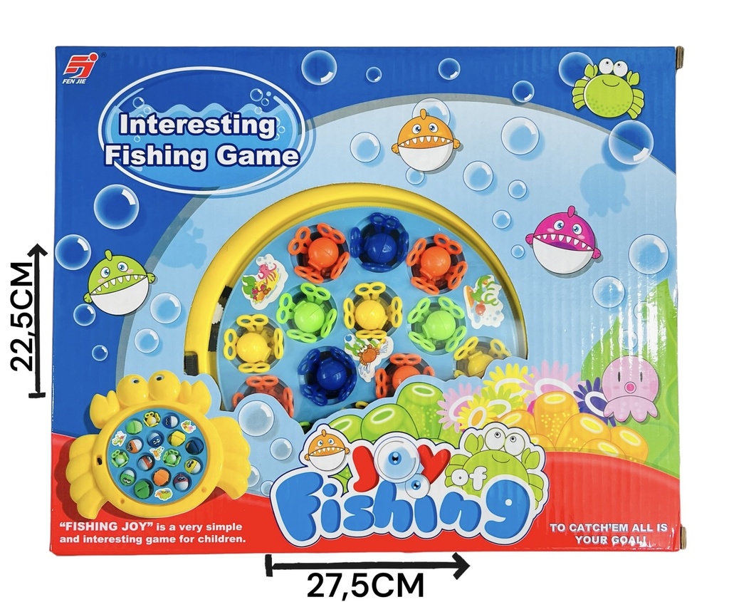 Pesca En Caja Hwa846766