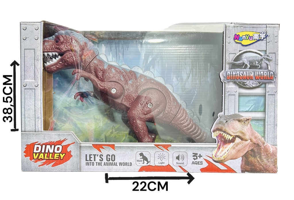Dinosaurio A Pila Hwa920392