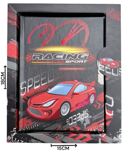 [511267] Diario Autos Con Candado