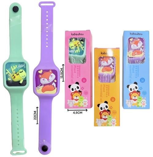 [511292] Pulsera Anti Mosquitos