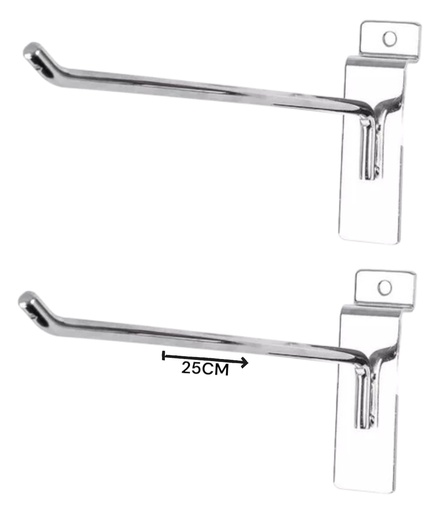 [511362] Gancho 25Cm