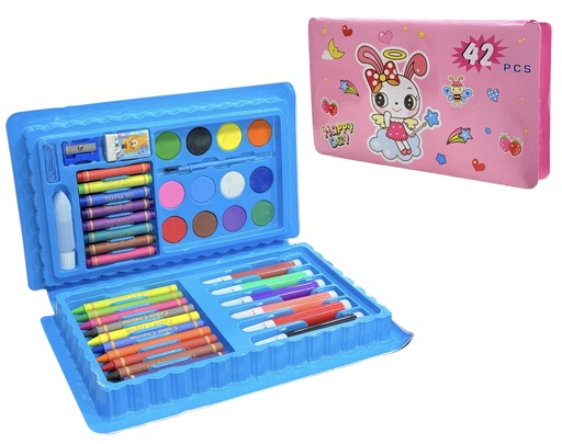 [511388] Set De Arte 42 Piezas 