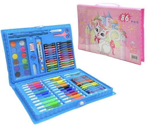 [511390] Set De Arte 86 Piezas