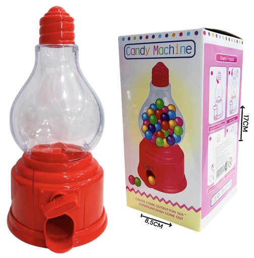 [511481] Dispenser De Dulces Foquito