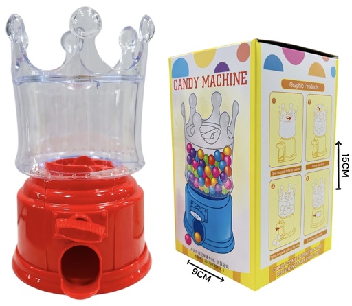 [511485] Dispenser De Dulces Corona