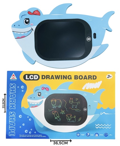 [511496] Pizarra Digital Tiburon
