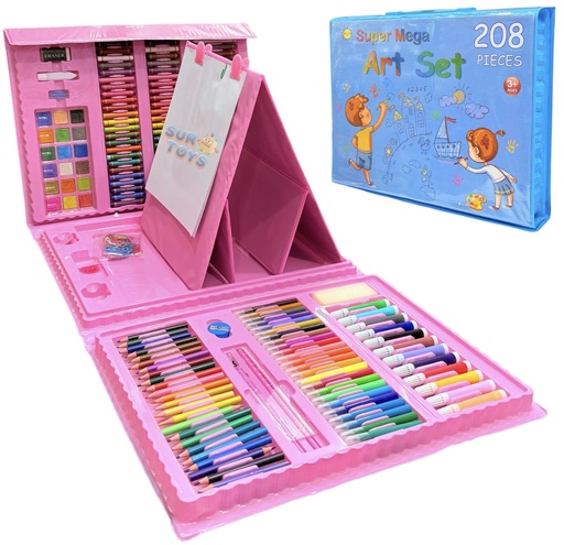 [511508] Set De Arte 208 Piezas