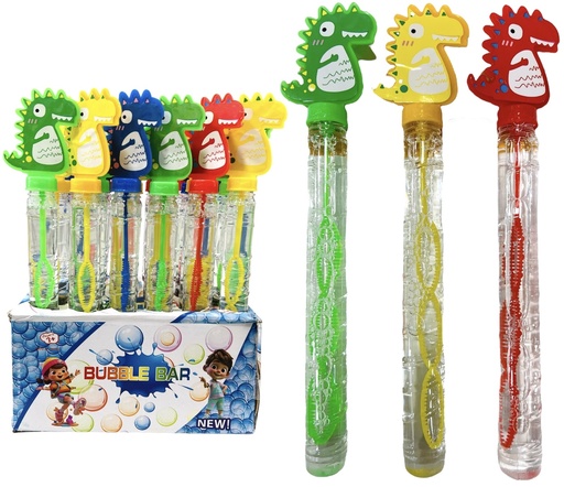 [511513] Burbujero Dinosaurio Displayx24