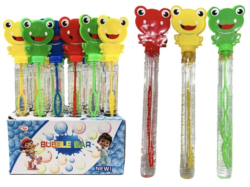 [511514] Burbujero Rana Displayx24