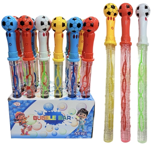 [511516] Burbujero Pelota Futbol Grande Displayx24
