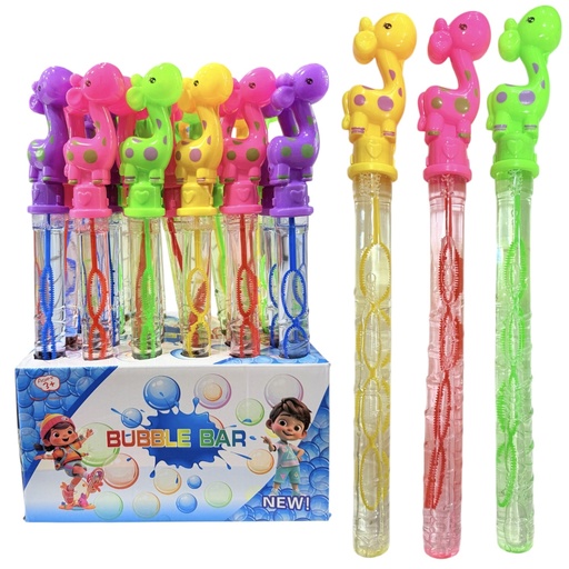 [511517] Burbujero Jirafa Grande Displayx24