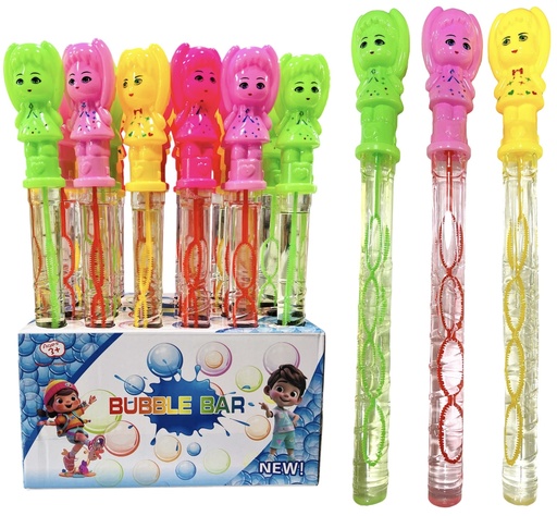[511519] Burbujero MuÑEquita Grande Displayx24