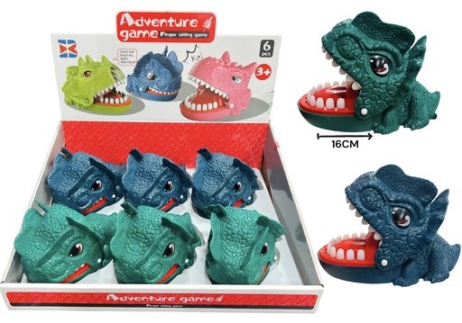 [612065] Atrapa Dedo Dragon Displayx6