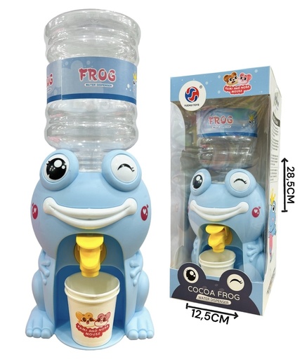 [612090] Dispenser Rana