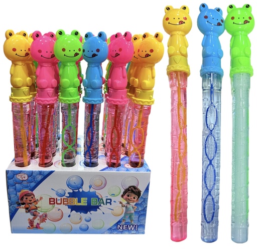 [511537] Burbujero Rana Grande Displayx24